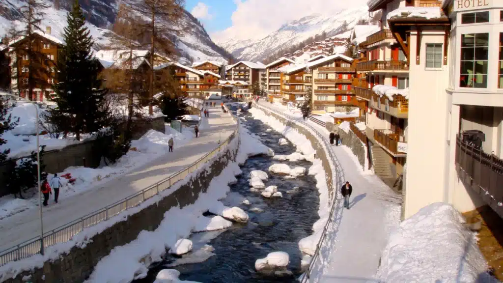 pros y contras de vivir en suiza