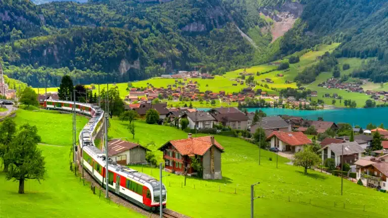 merece la pena vivir en suiza