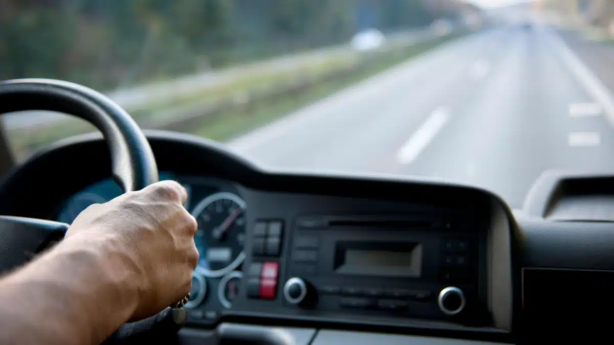 ofertas de trabajo camioneros en suiza