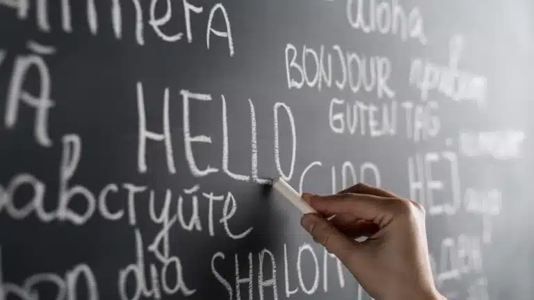 trabajar sin idioma suiza