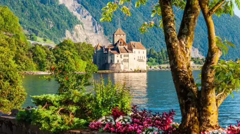 vivir en suiza beneficios