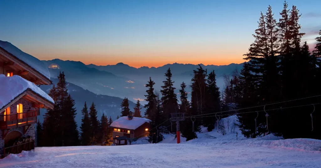mejores estaciones de esqui en suiza baratos
